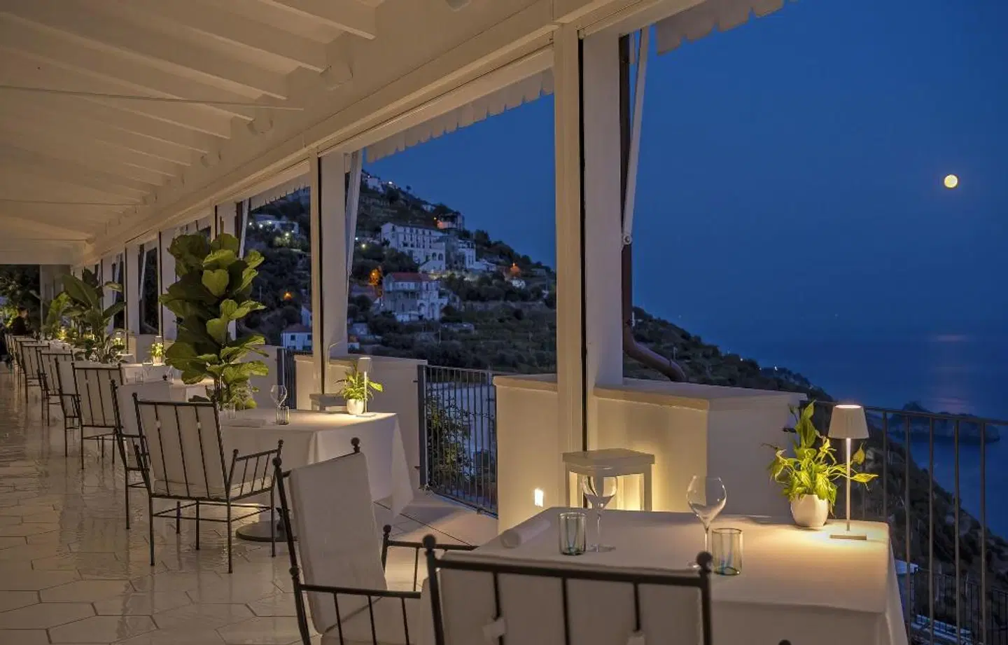 Furore Grand Hotel TERRACE