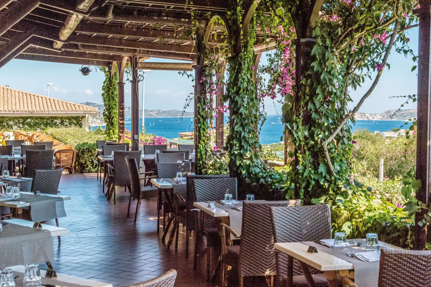 Hotel Palau Restaurant