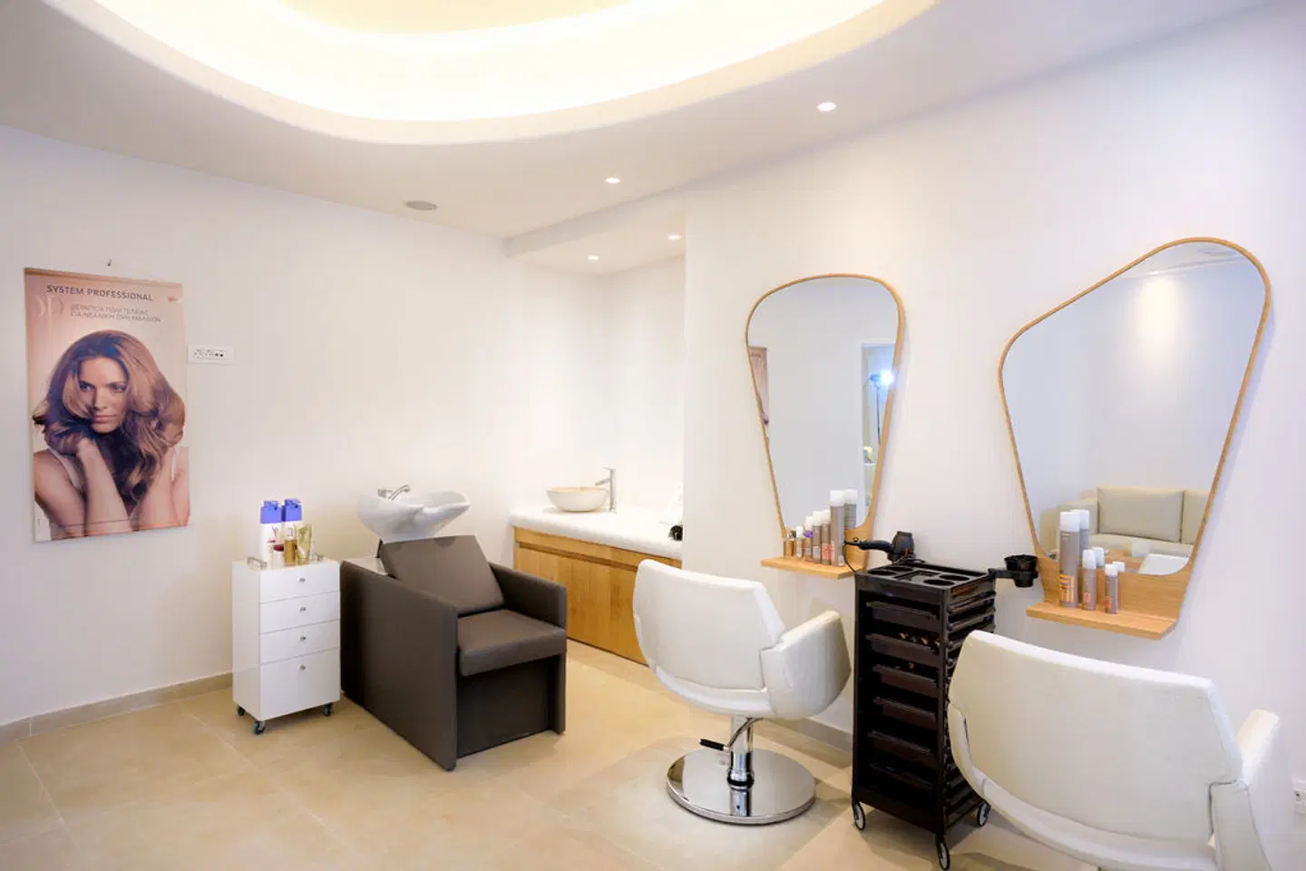 Anax Resort and Spa Badezimmer