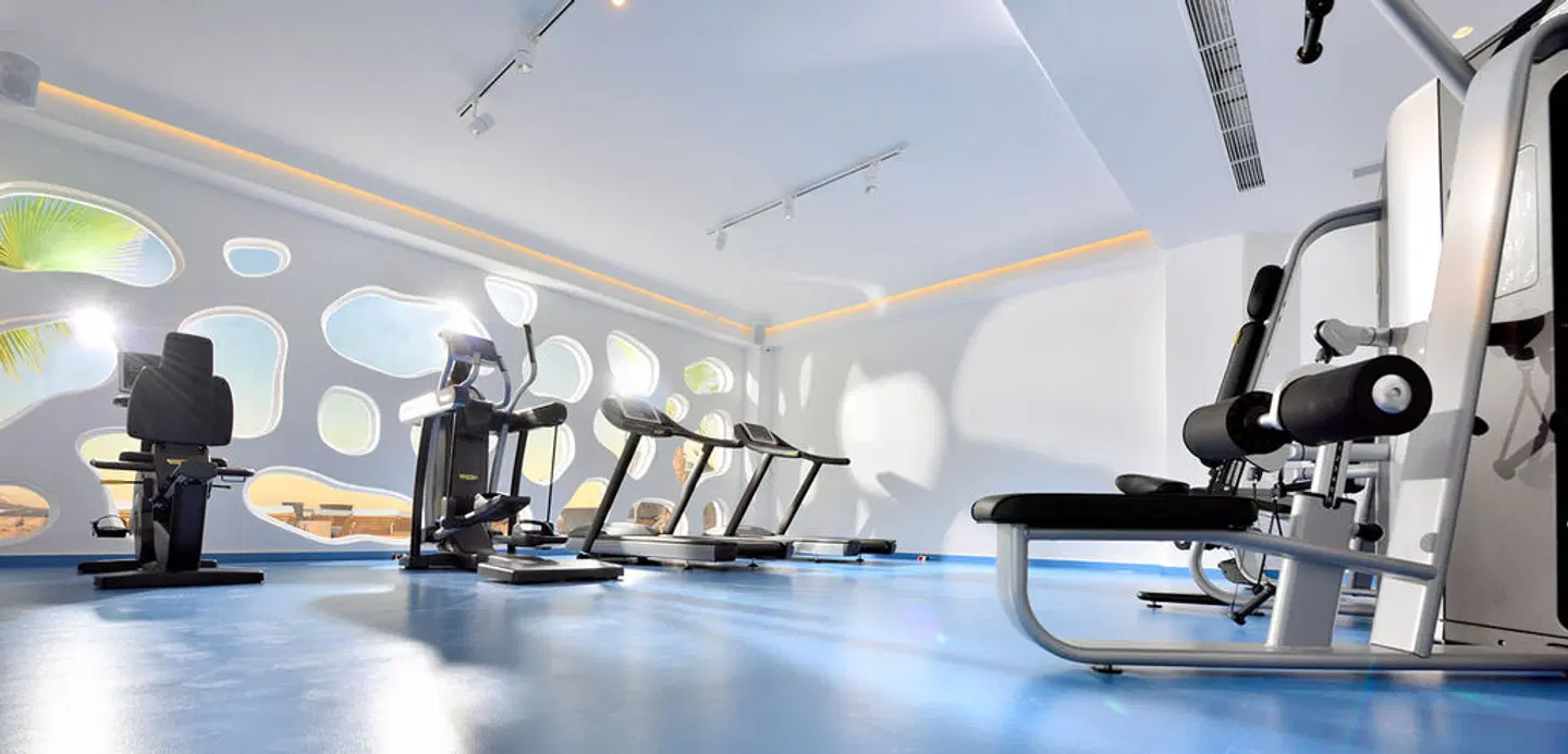 Anax Resort and Spa Hallenbad