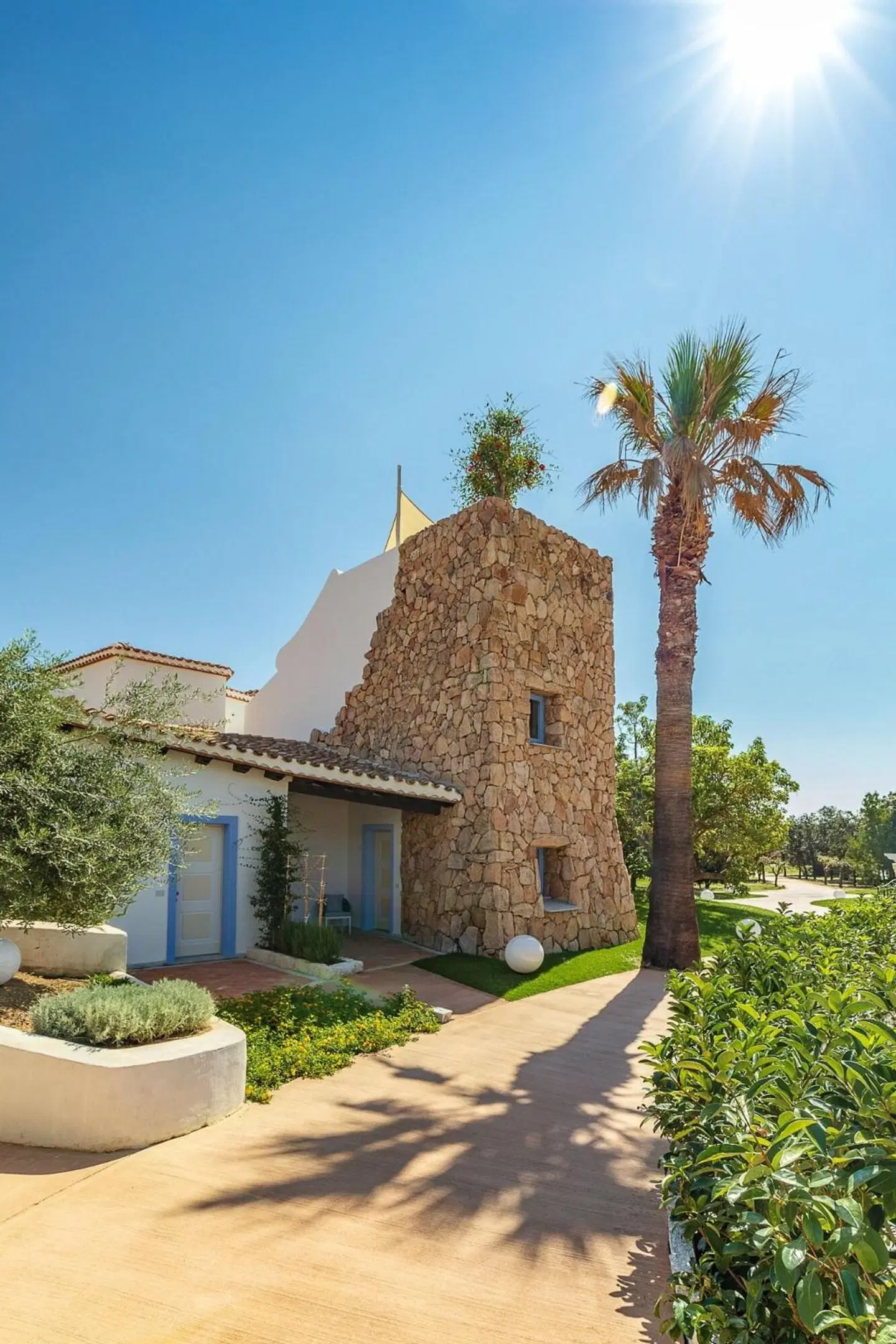 Experience Hotel Corte Bianca EXTERIOR