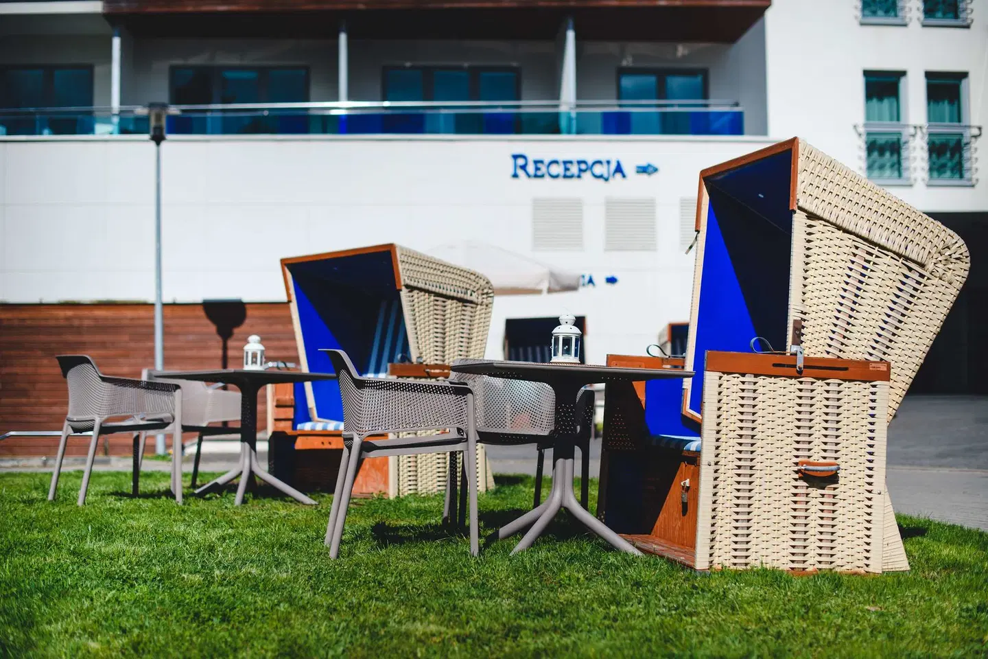 Best Western Hotel Jurata EXTERIOR