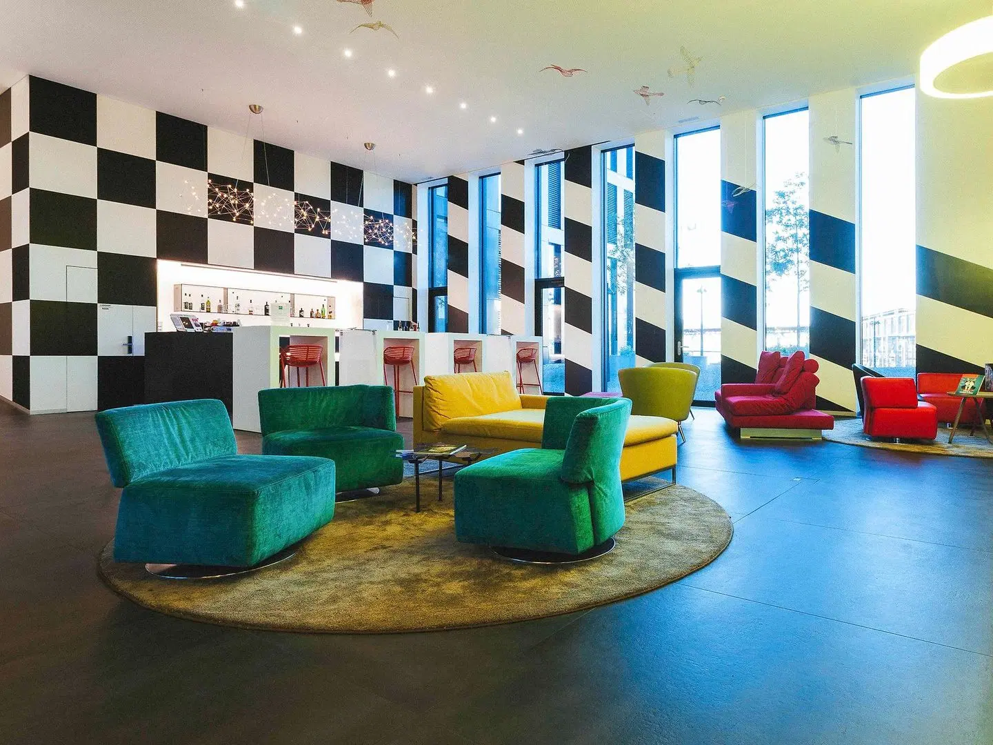 ibis Styles Basel City LOUNGE_LOBBY