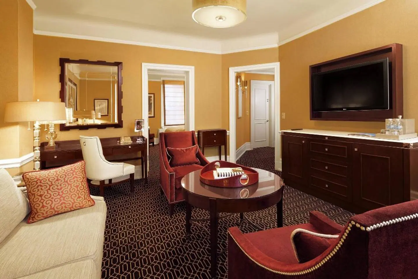 The Algonquin Hotel Times Square, Autograph Collection ROOM_EXAMPLE