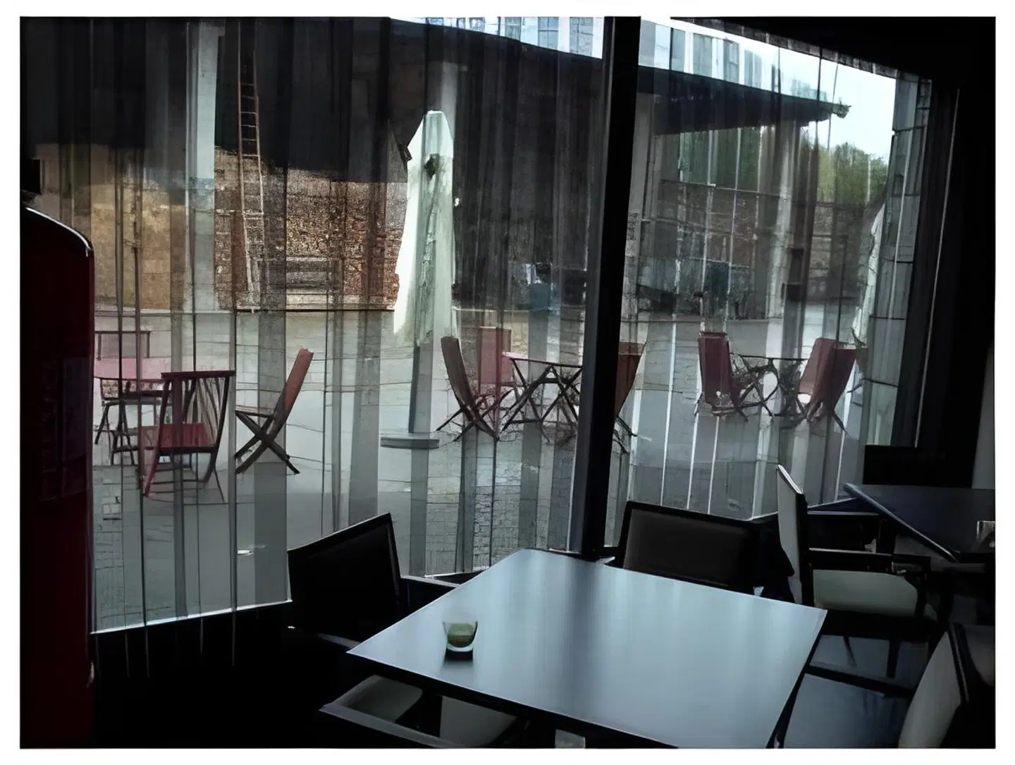 Bernat de So Terrasse