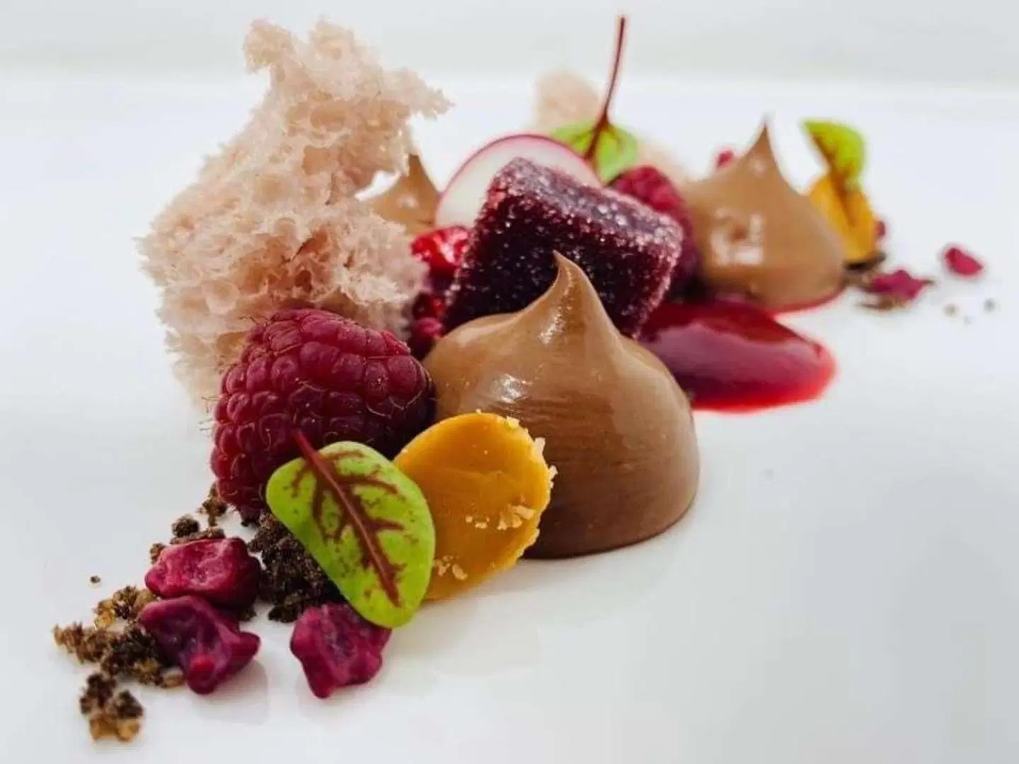 Brufani Palace Hotel RESTAURANT