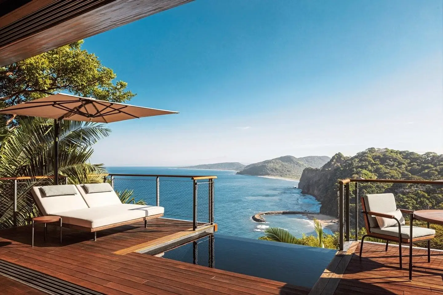 One&Only Mandarina TERRACE