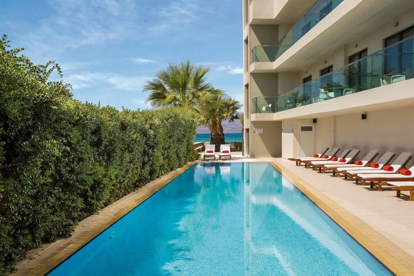 Almyrida Residence OUTDOOR_POOL