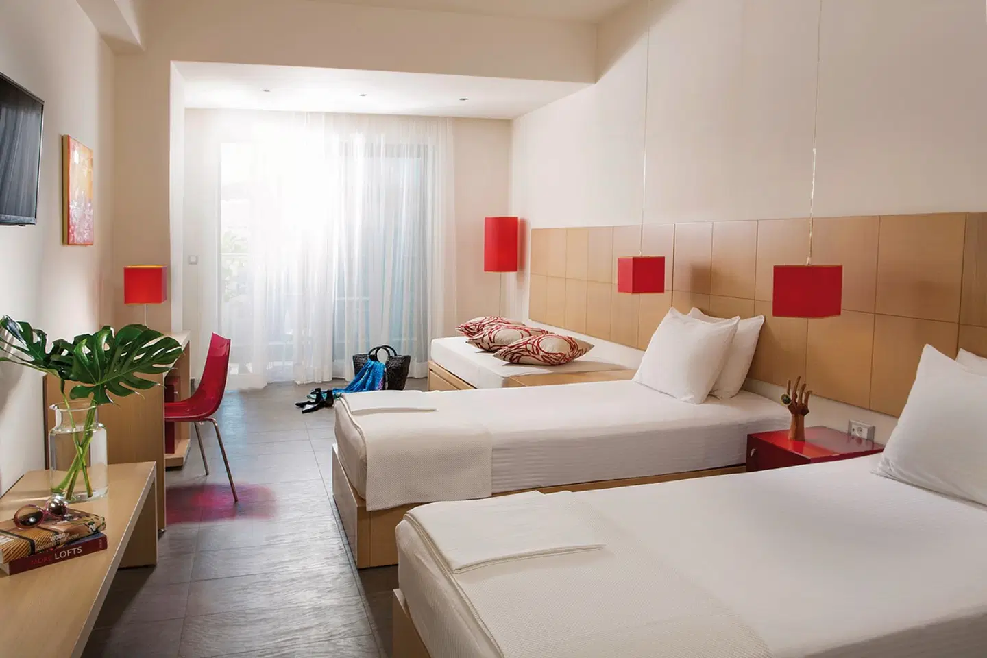 Almyrida Residence ROOM_EXAMPLE