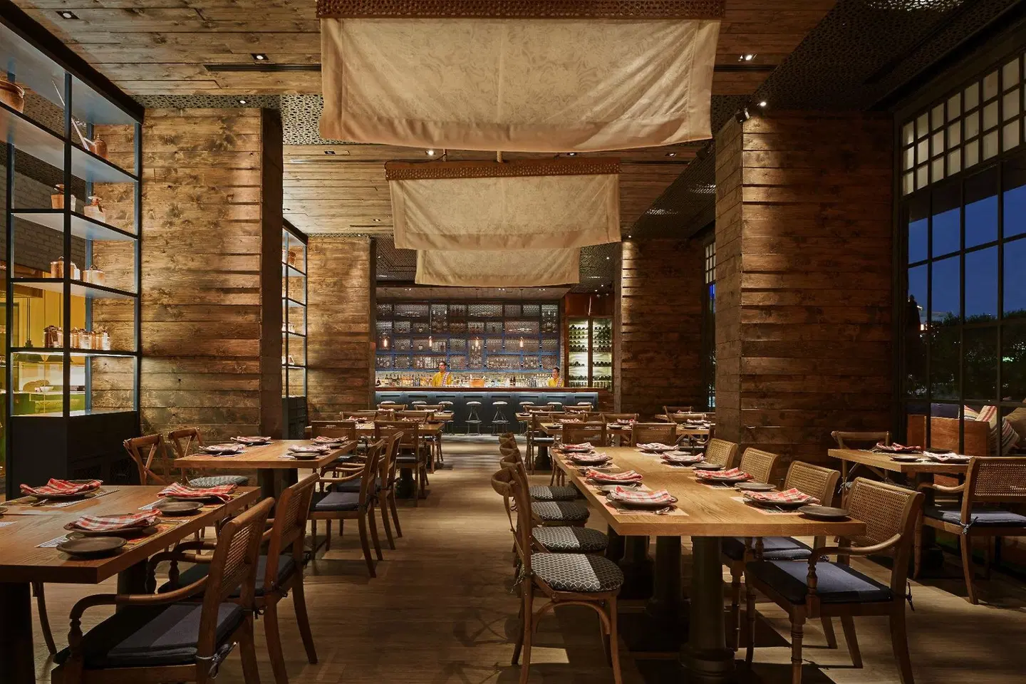 Fraser Suites Sukhumvit - Bangkok Restaurant