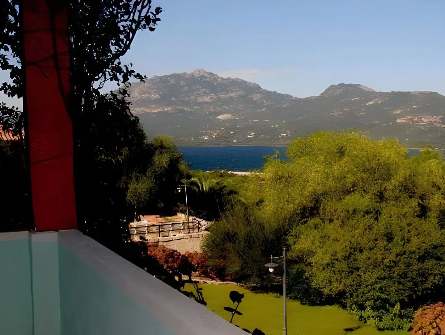 Residence Stella Di Gallura LANDSCAPE