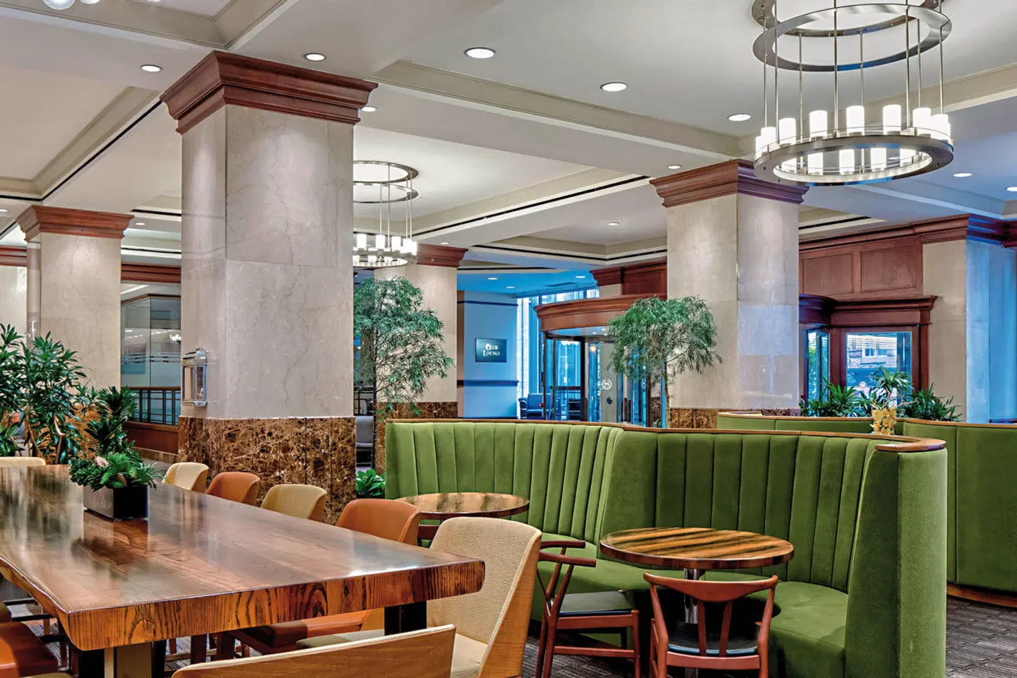 Sheraton New York Times Square BAR