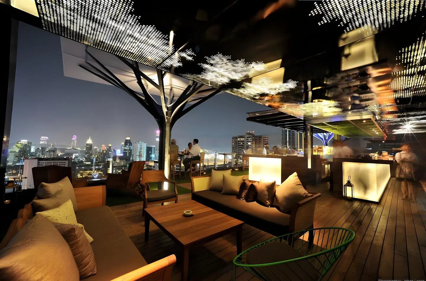 Fraser Suites Sukhumvit - Bangkok TERRACE
