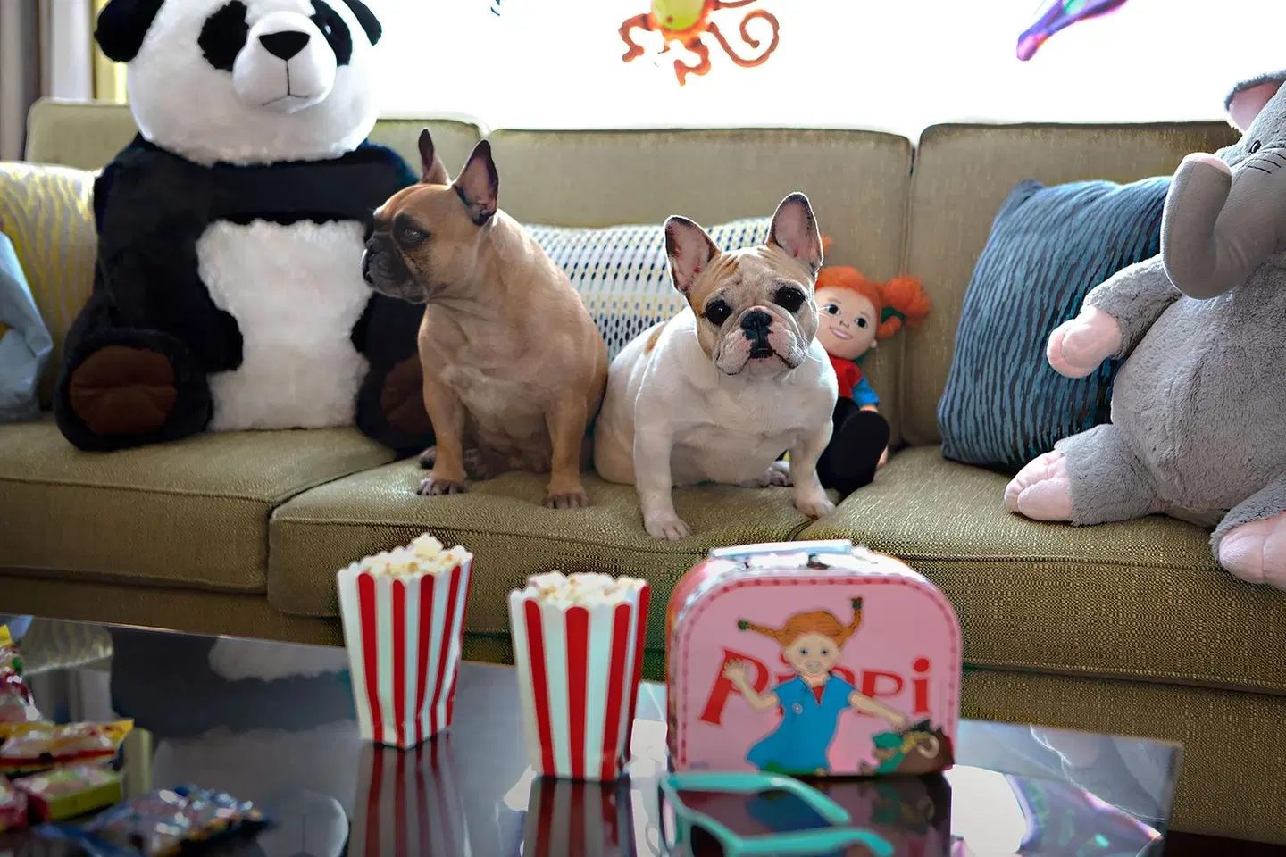 Sheraton Stockholm Hotel Tiere