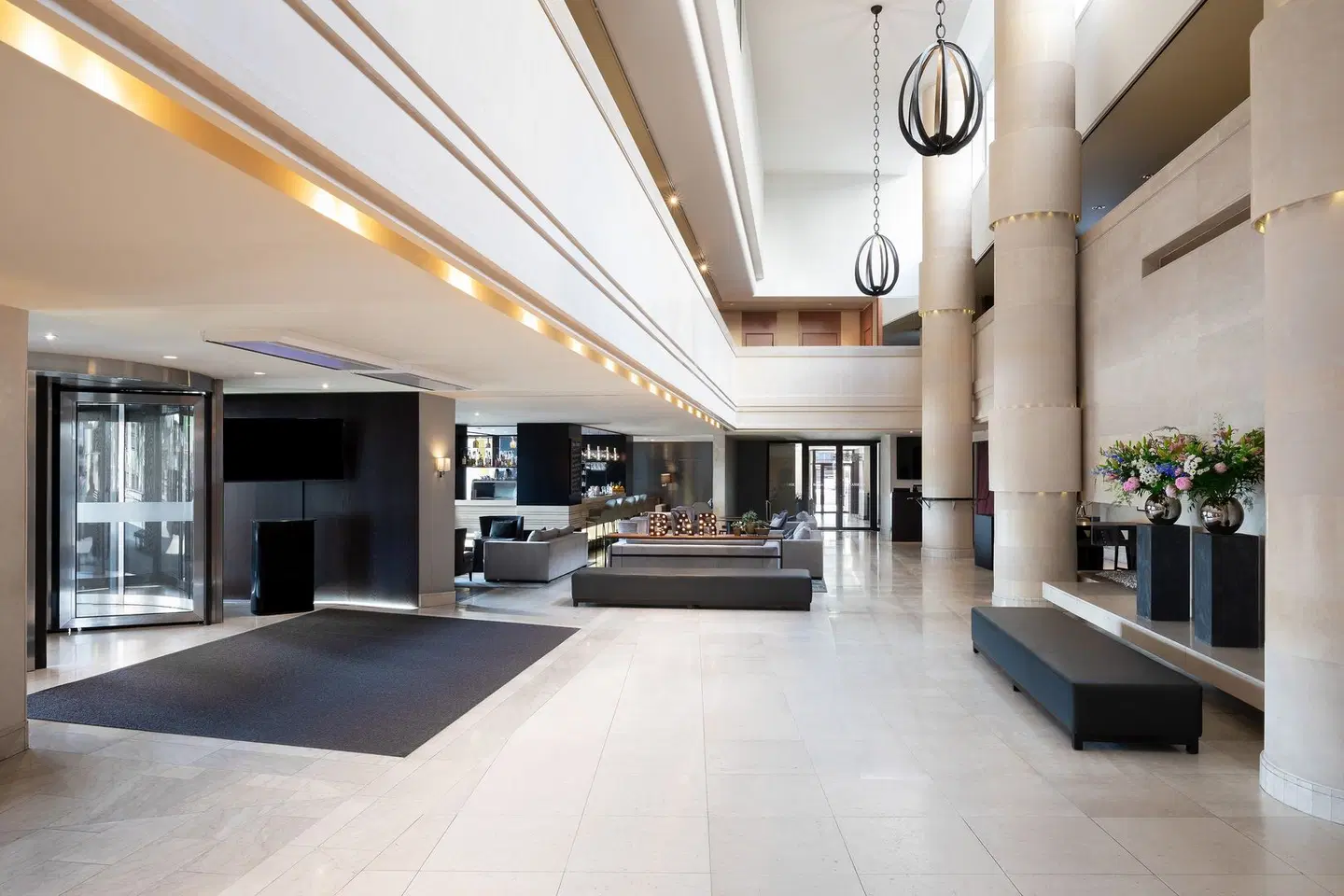 Sheraton Stockholm Hotel LOUNGE_LOBBY