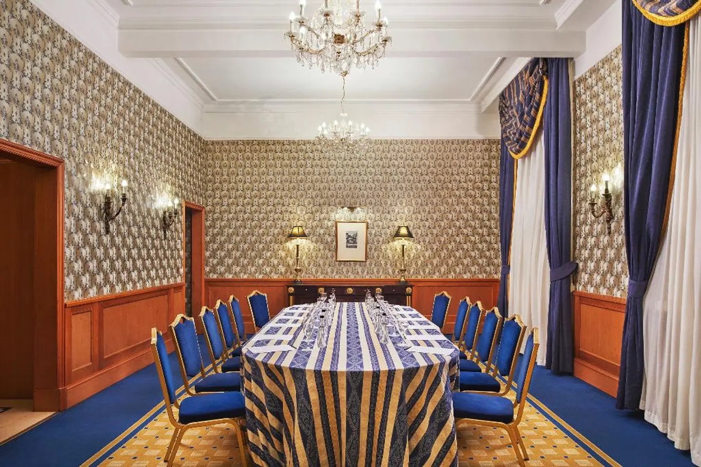 Sofia Hotel Balkan, a Luxury Collection Hotel Konferenz