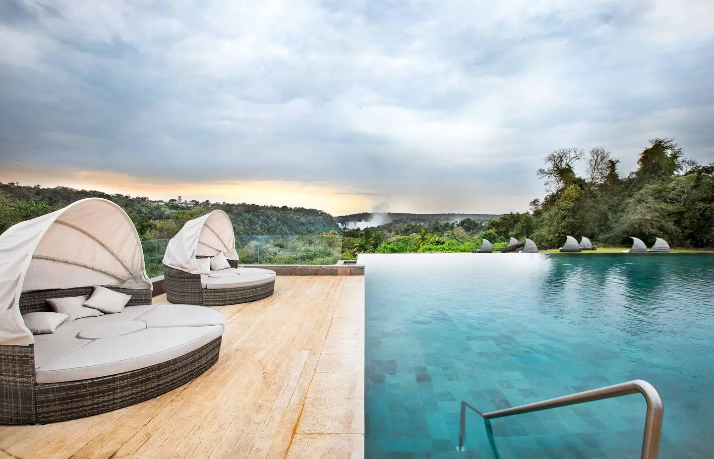 Meliá Iguazú Resort & Spa OUTDOOR_POOL