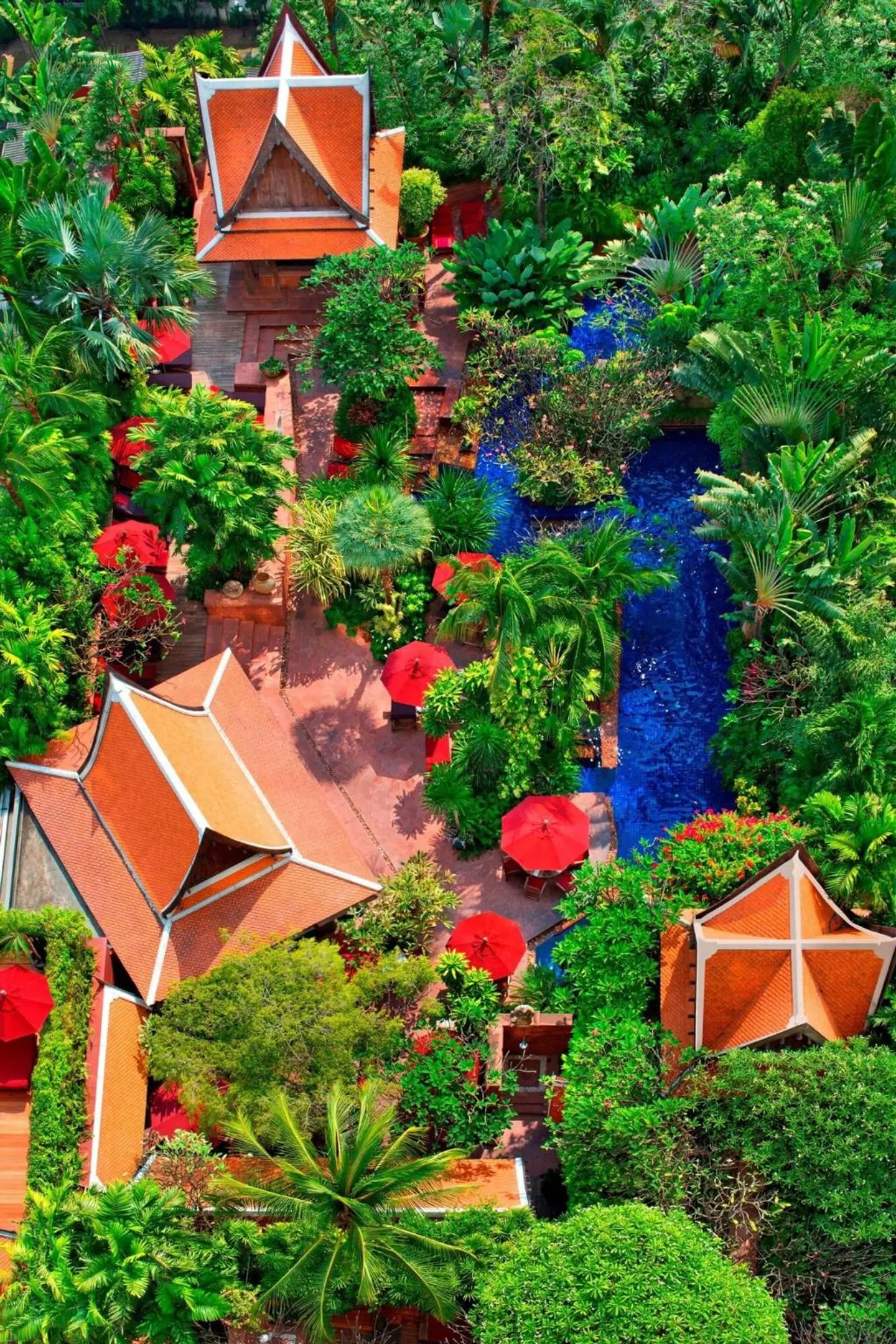 Sheraton Grande Sukhumvit, a Luxury Collection Hotel, Bangkok EXTERIOR