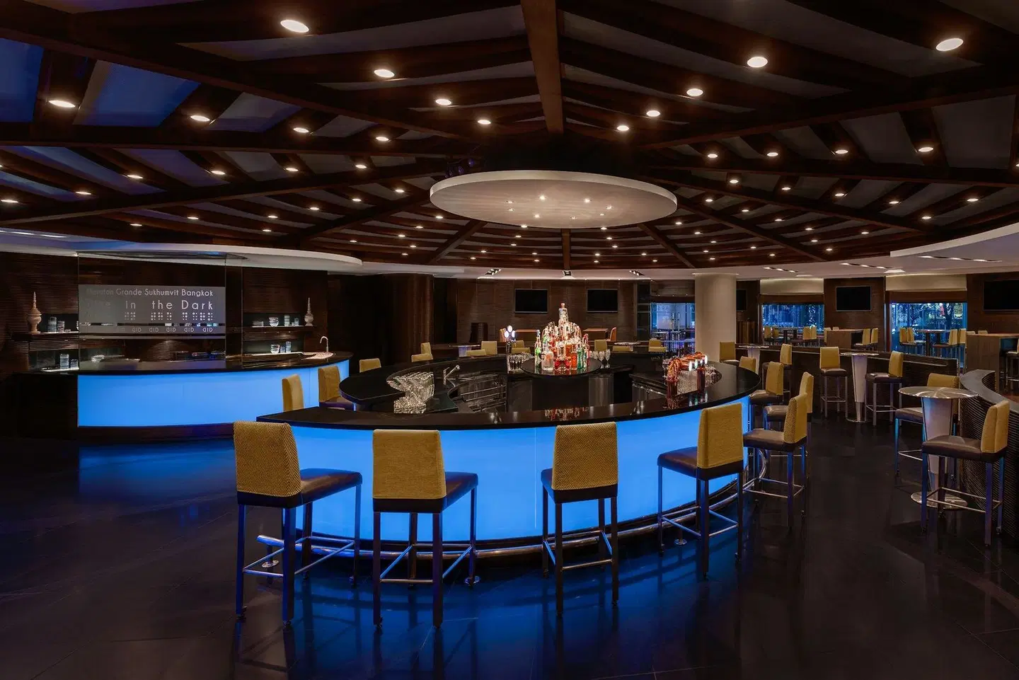Sheraton Grande Sukhumvit, a Luxury Collection Hotel, Bangkok BAR