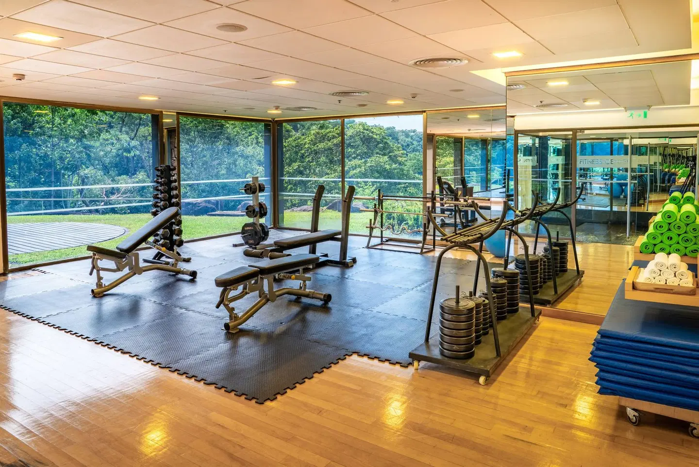 Meliá Iguazú Resort & Spa SPORTS_AND_LEISURE