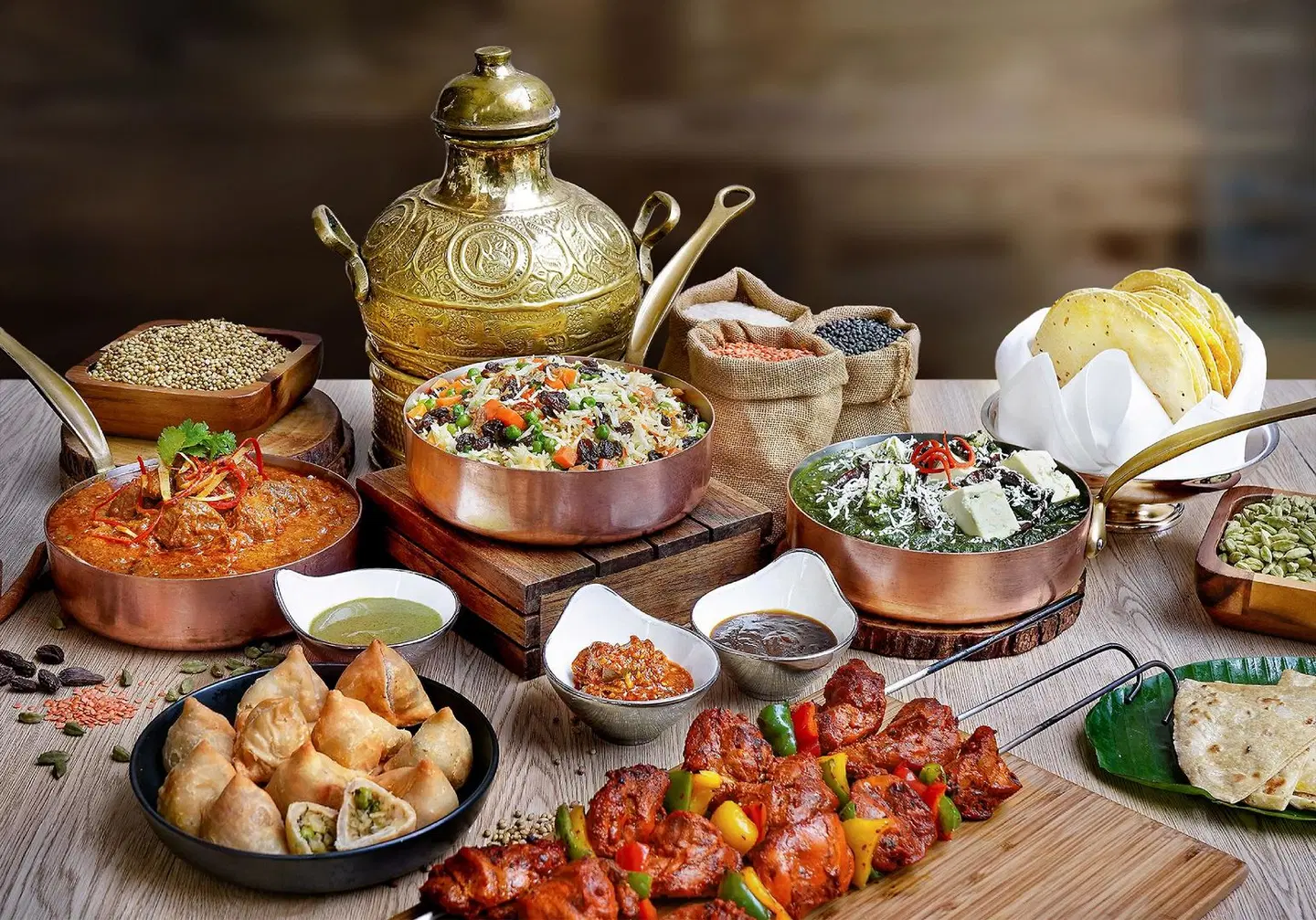 Sheraton Grande Sukhumvit, a Luxury Collection Hotel, Bangkok RESTAURANT