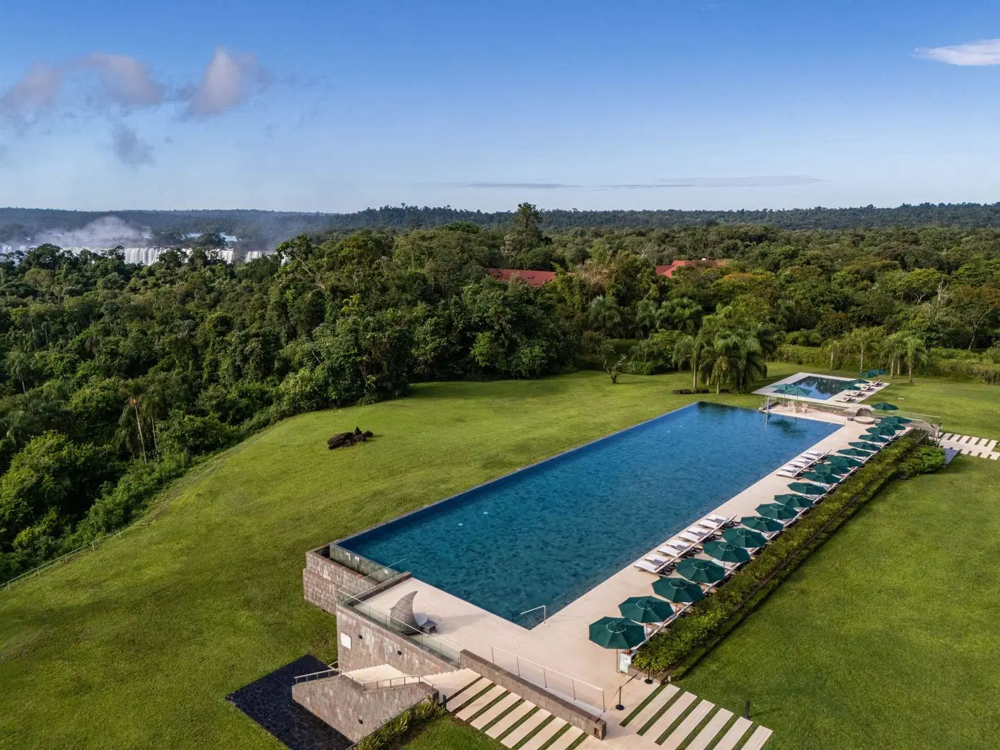 Meliá Iguazú Resort & Spa OUTDOOR_POOL