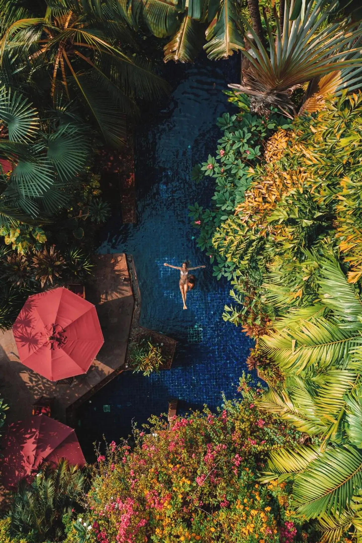 Sheraton Grande Sukhumvit, a Luxury Collection Hotel, Bangkok Garten