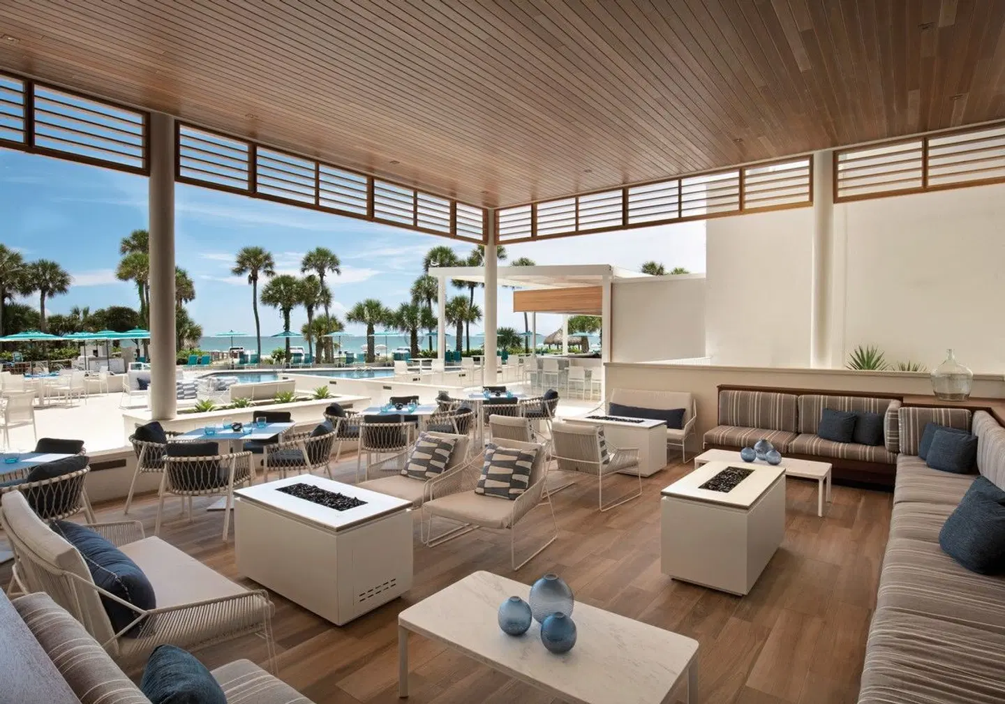 The Resort at Longboat Key RESTAURANT