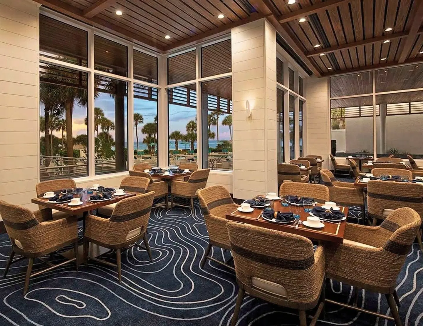 The Resort at Longboat Key LOUNGE_LOBBY