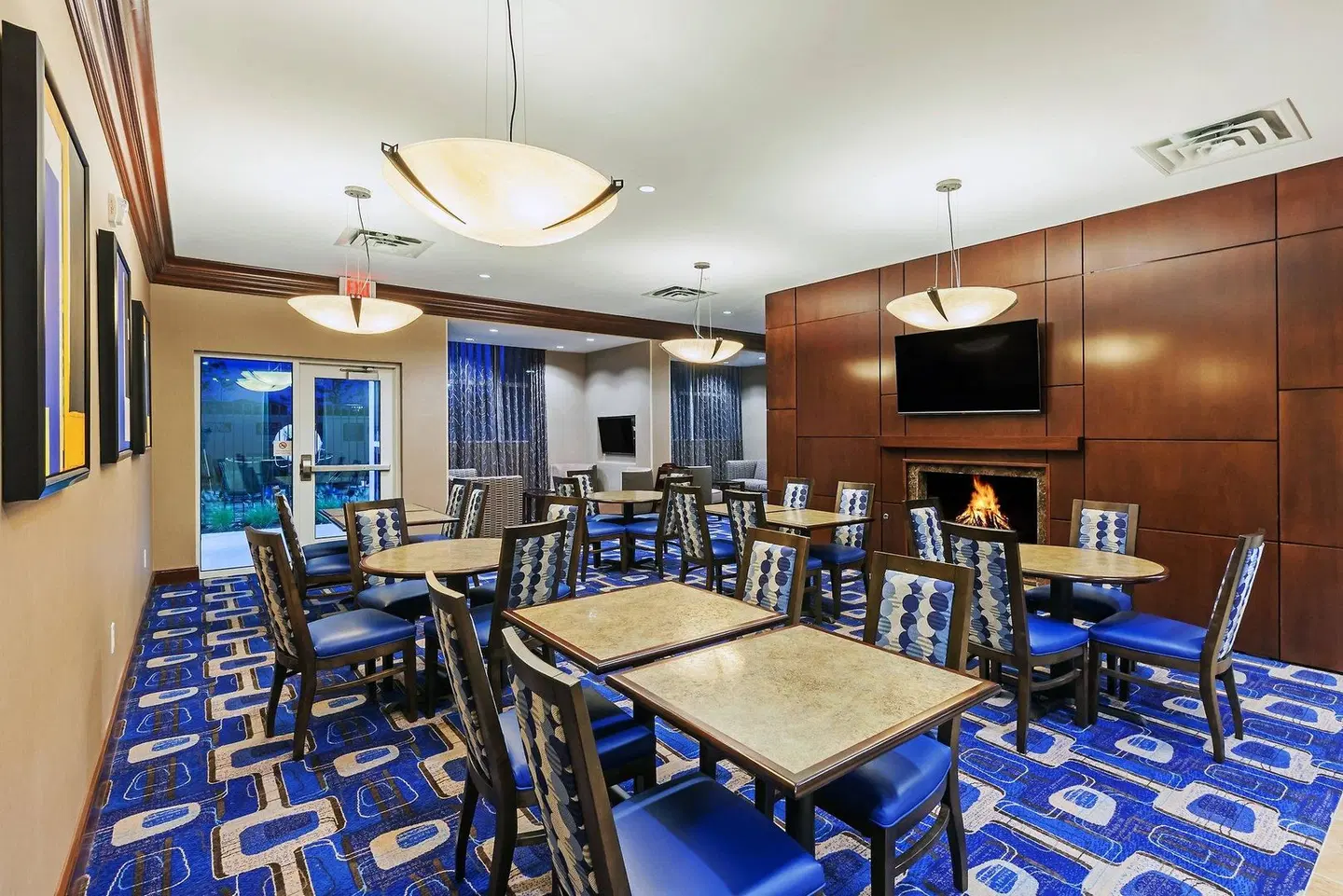 Residence Inn by Marriott Austin Northwest/The Domain Area Konferenz
