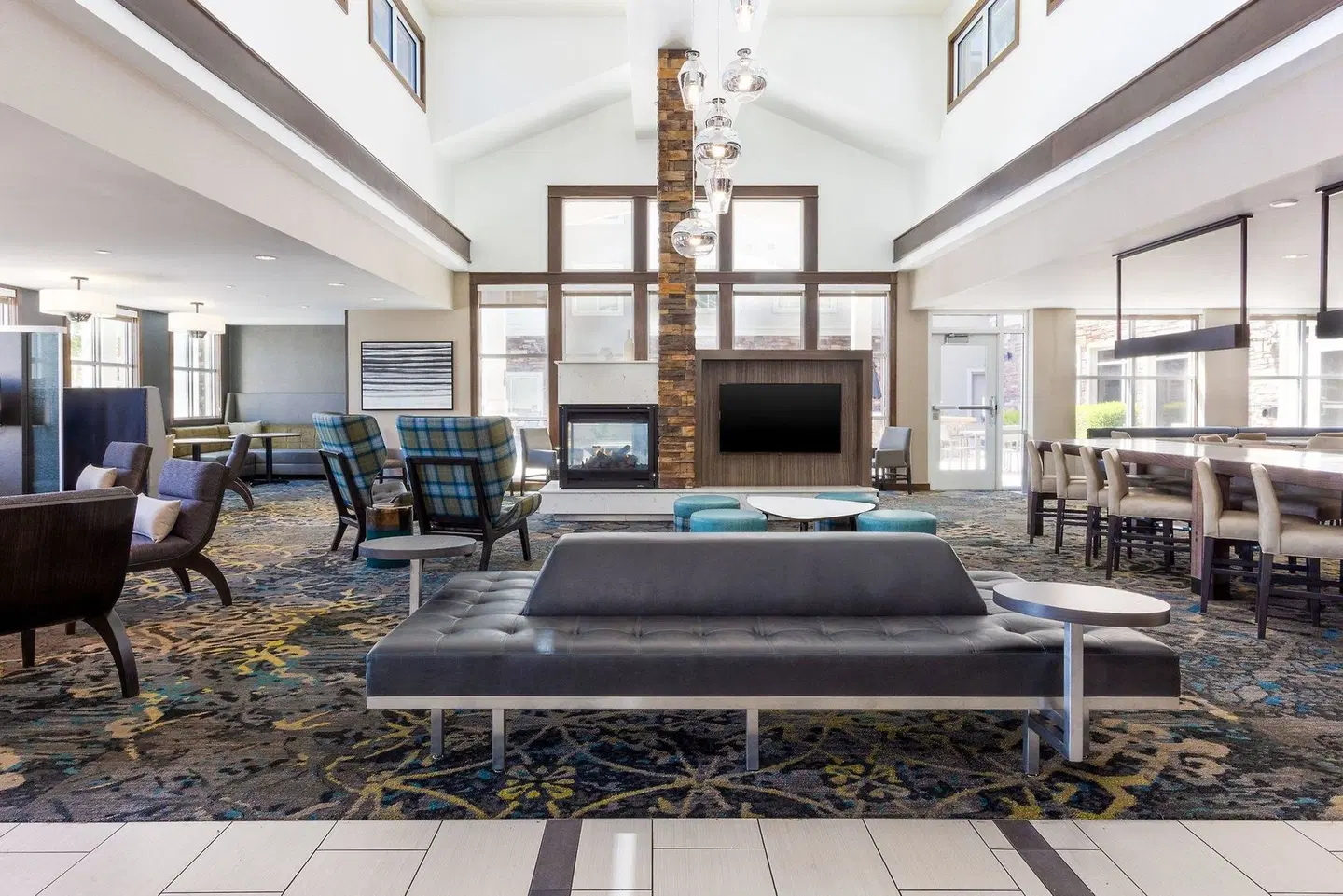 Residence Inn by Marriott Las Vegas Airport LOUNGE_LOBBY