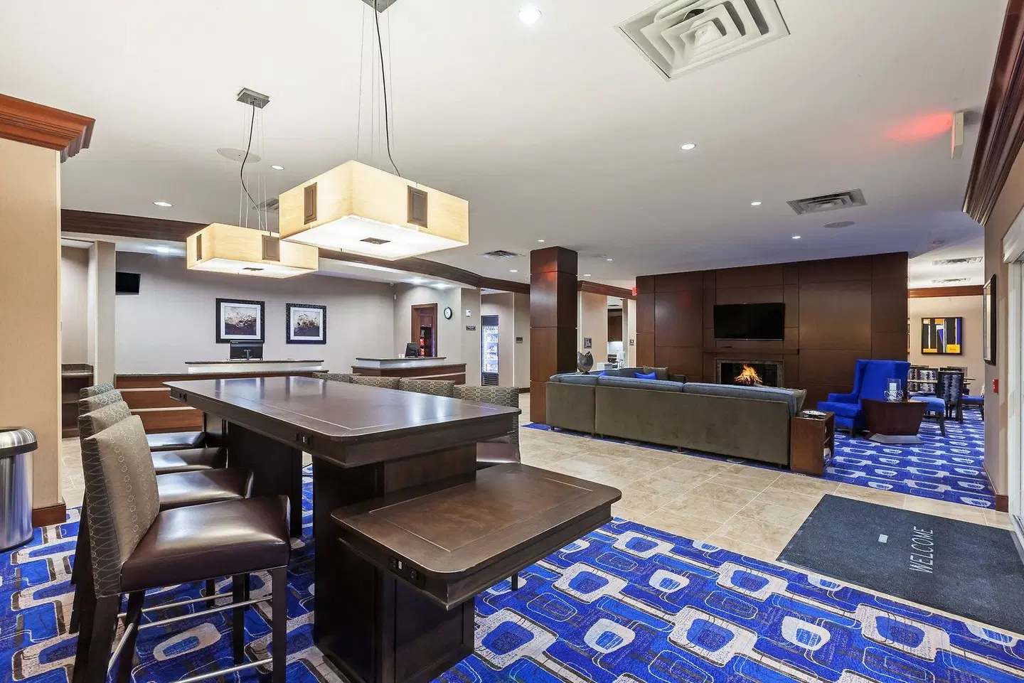 Residence Inn by Marriott Austin Northwest/The Domain Area ROOM_EXAMPLE