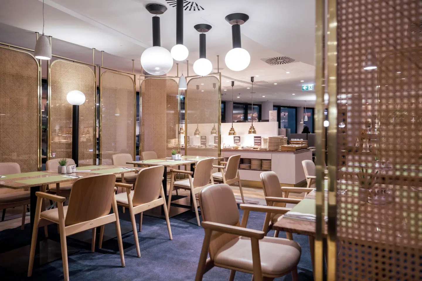 Radisson Blu Resort Swinoujscie Restaurant