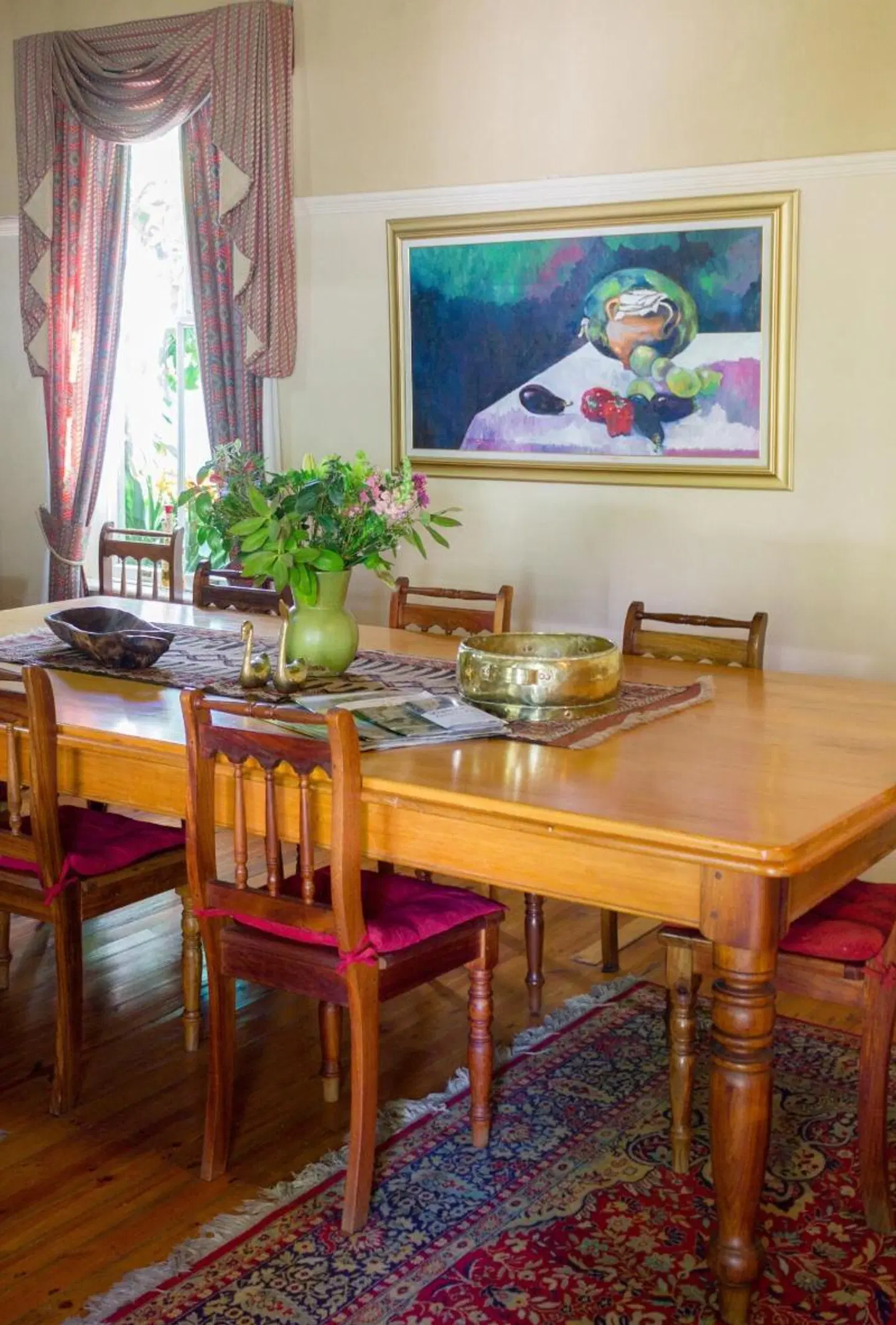 Adley House RESTAURANT