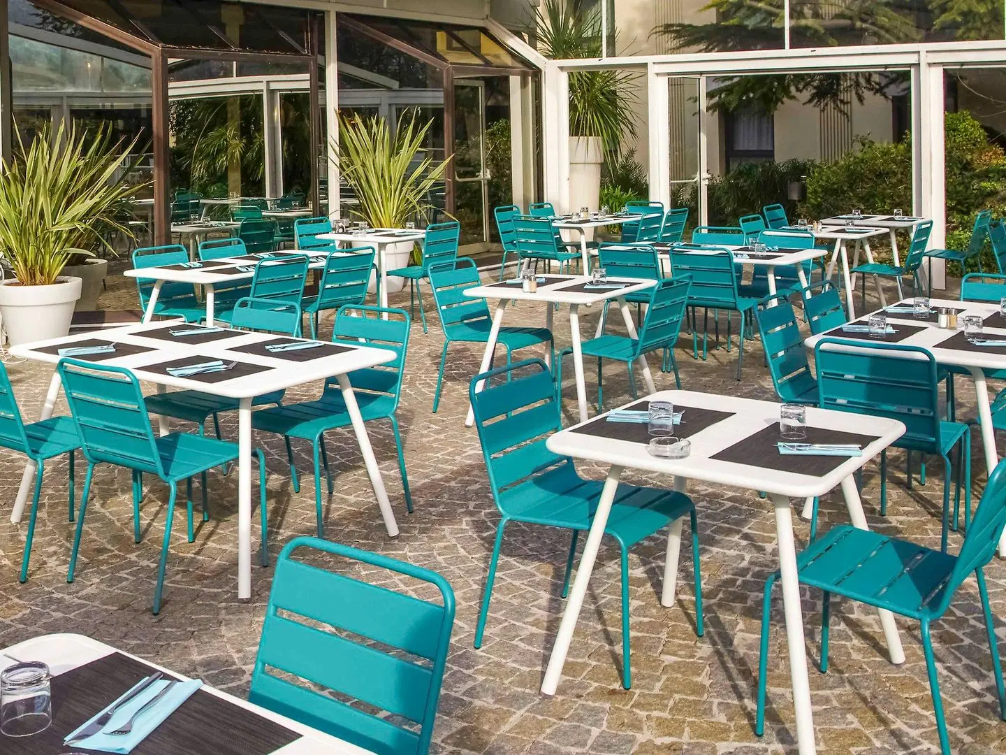 Novotel Marseille Est Porte d'Aubagne Restaurant