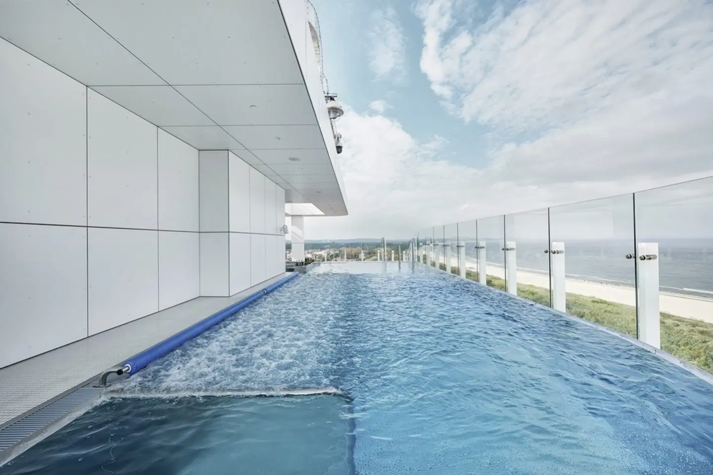 Radisson Blu Resort, Swinoujscie OUTDOOR_POOL