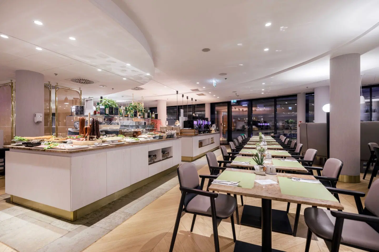 Radisson Blu Resort Swinoujscie Restaurant