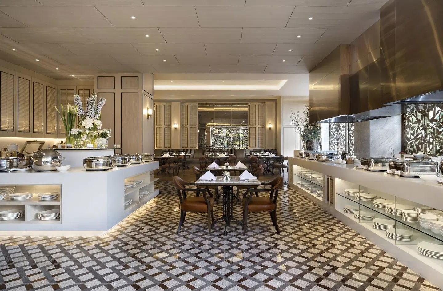 Lancaster Bangkok RESTAURANT