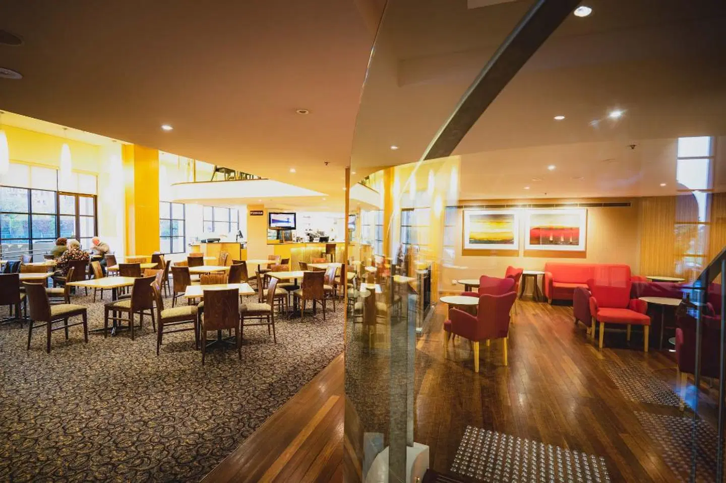 View Melbourne Restaurant