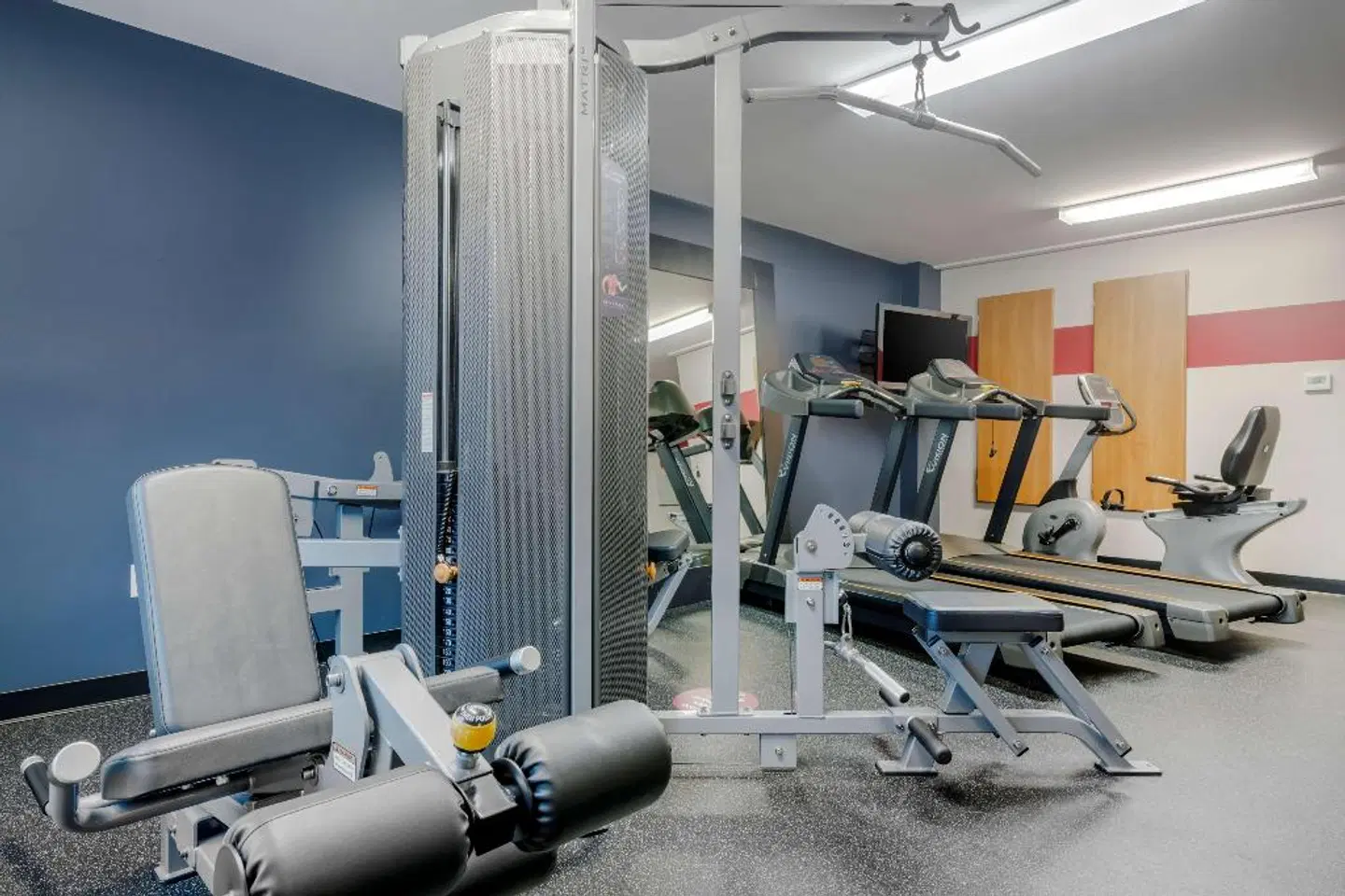 Best Western Plus Woodstock Hotel & Conference Centre SPORTS_AND_LEISURE