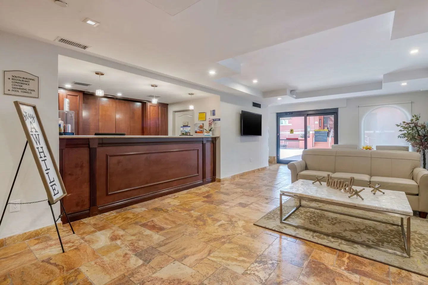 Best Western Plus Palm Beach Gardens Hotel & Suites and Conference Ct LOUNGE_LOBBY