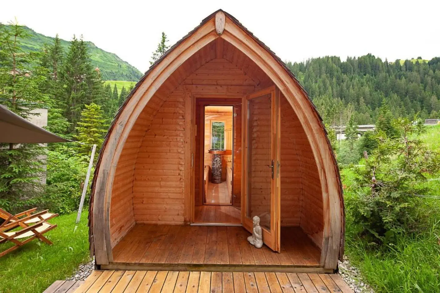 Berghotel Madlener EXTERIOR