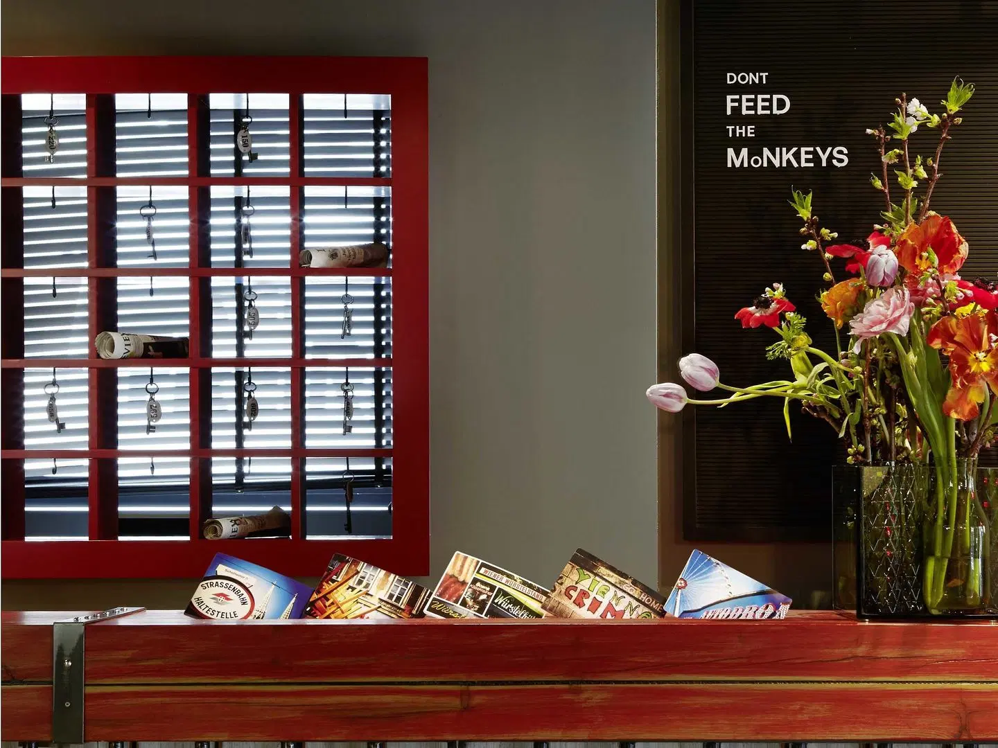 25hours Hotel Vienna at MuseumsQuartier HEALTH_BEAUTY