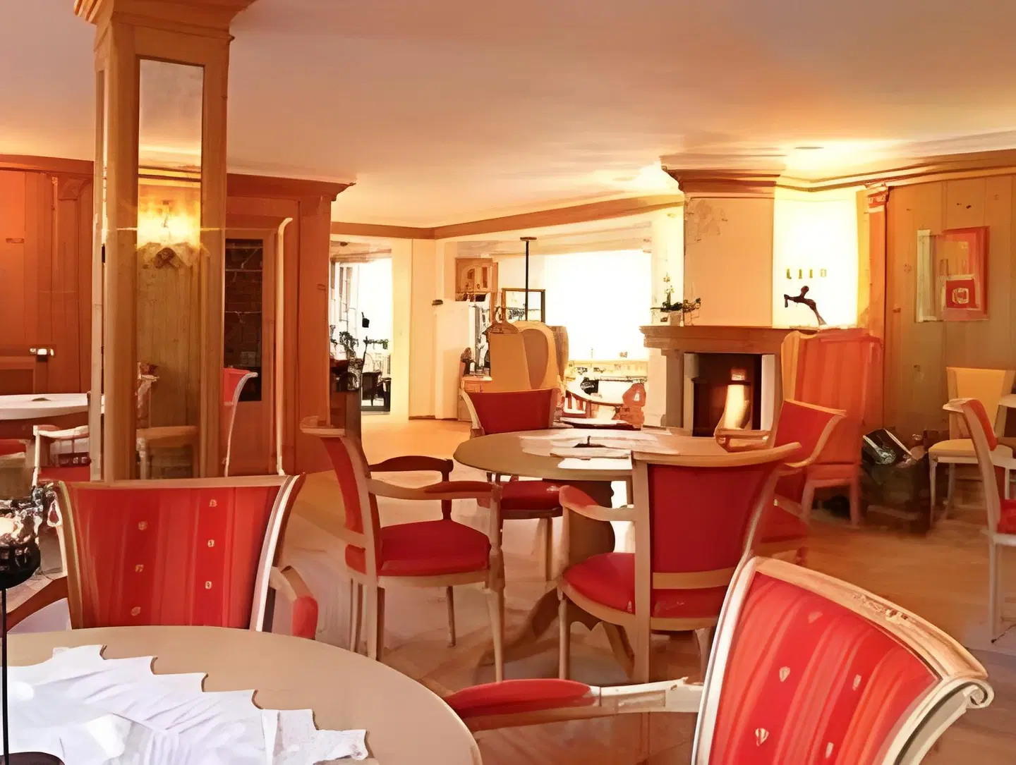 Dolomitenblick Restaurant