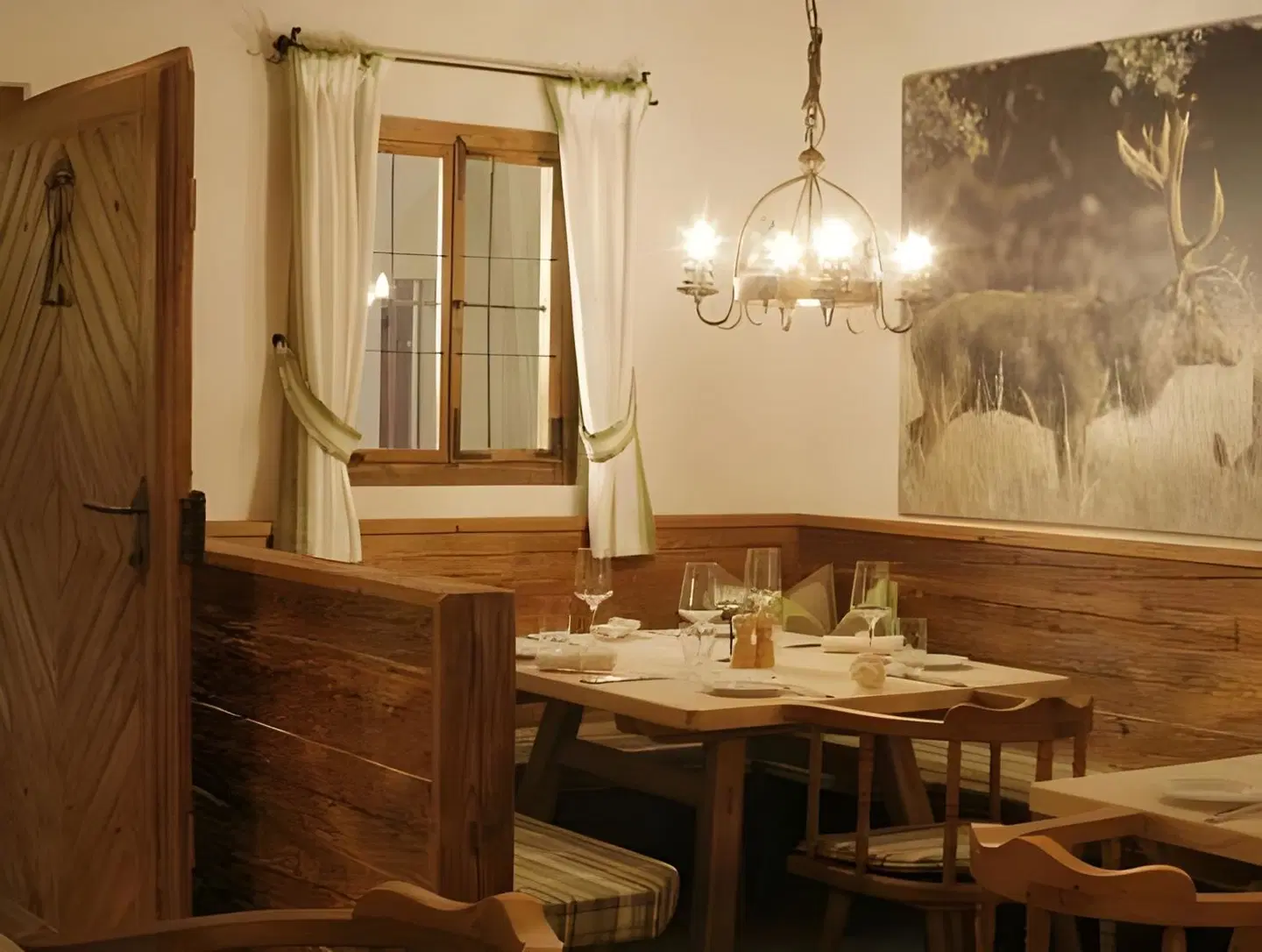 Swiss Holiday Park Resort RESTAURANT