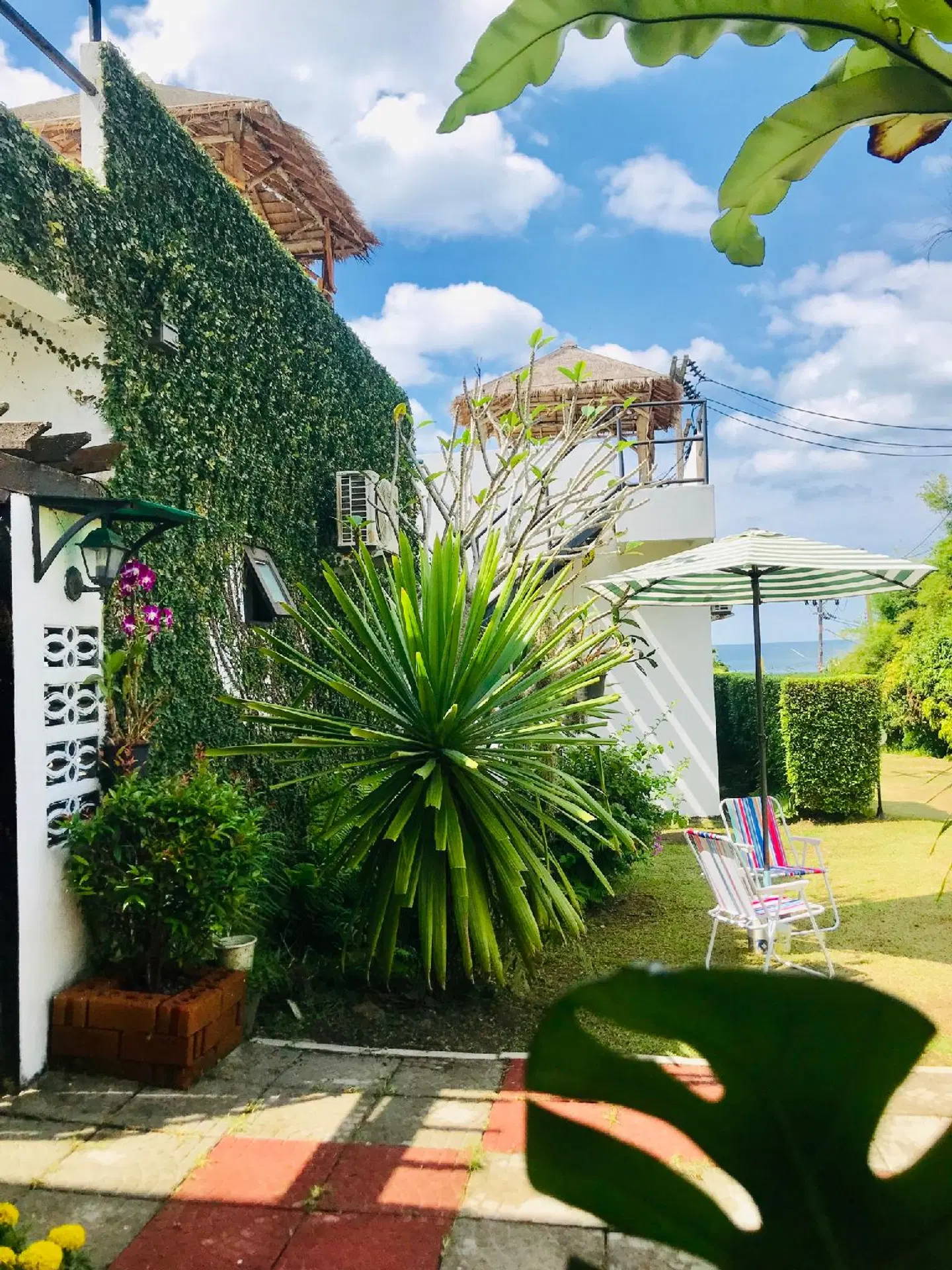 Chalaroste Lanta The Private Resort (SHA Extra Plus) GARDEN