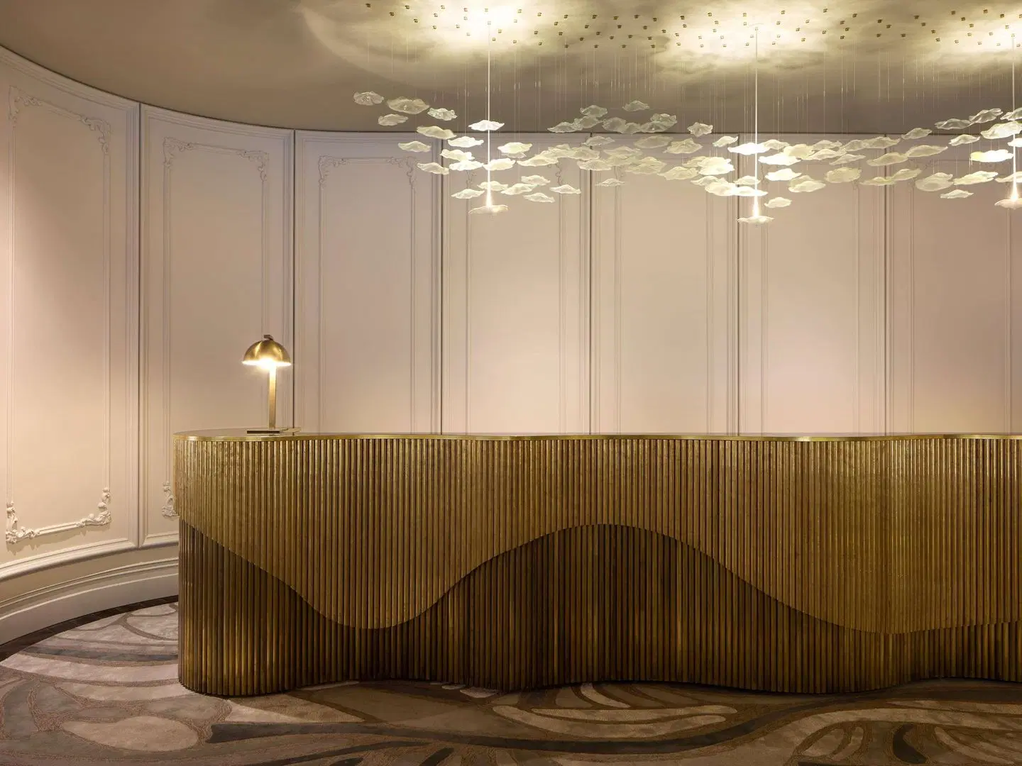 The Playford Adelaide - MGallery by Sofitel LOUNGE_LOBBY