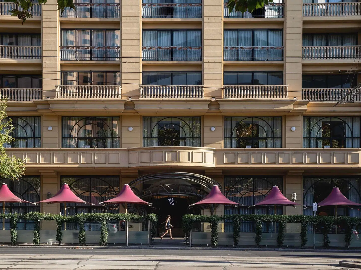 The Playford Adelaide - MGallery by Sofitel EXTERIOR