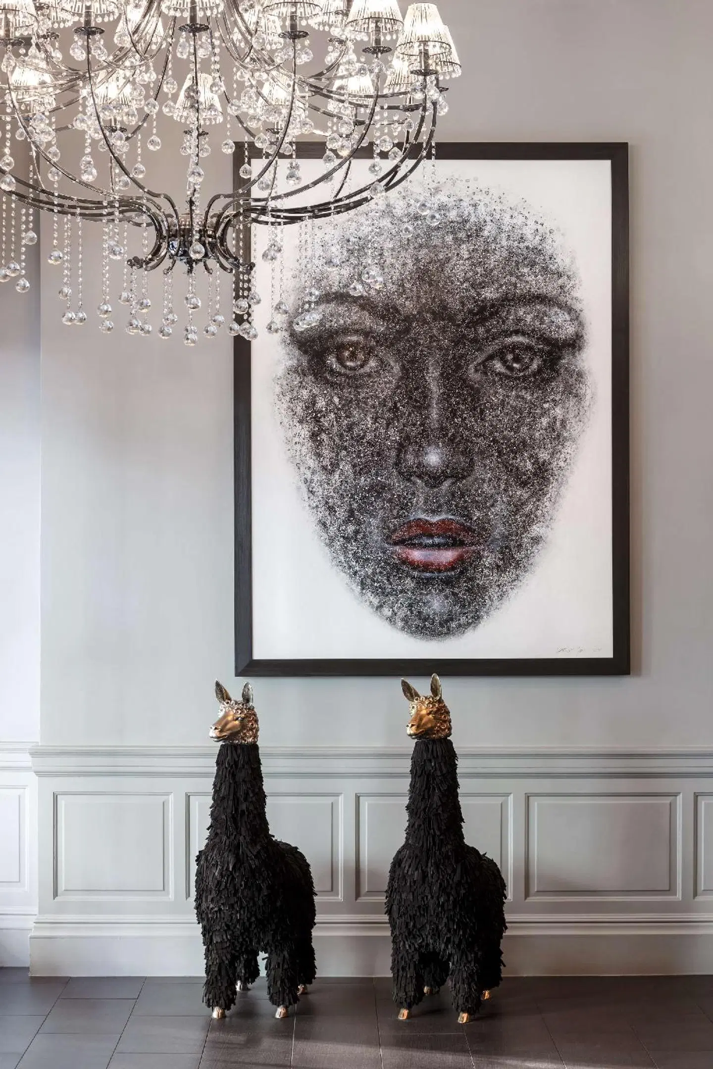 Radisson Blu Edwardian Grafton Hotel Tiere