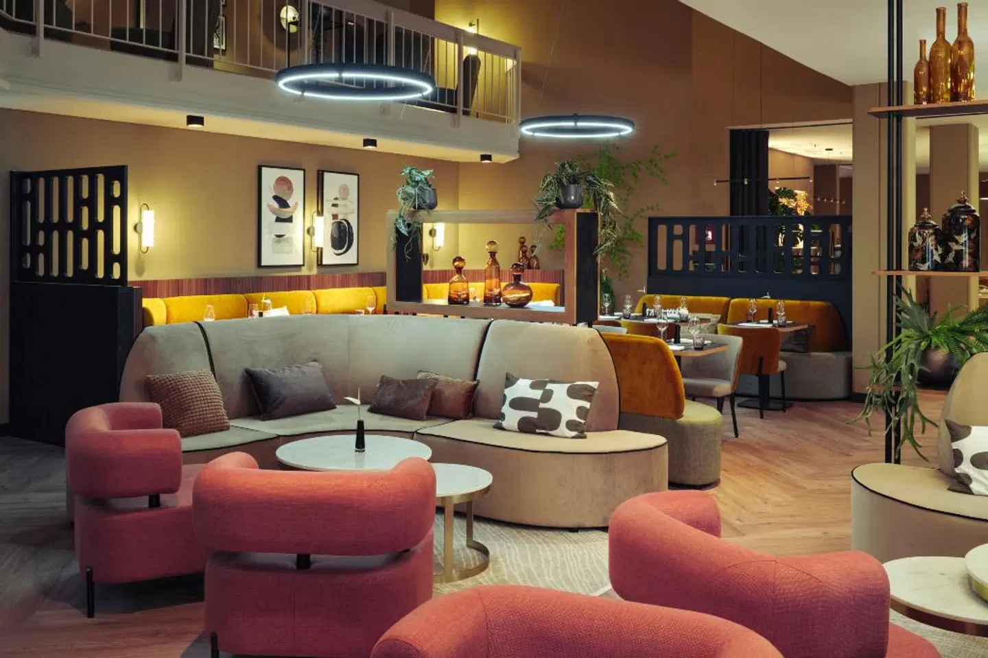 Leonardo Royal Hotel Baden-Baden Bar